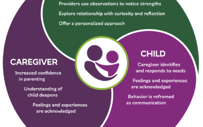 New Publication: The development of the Promoting First Relationships home visiting program and caregivers’ comments about their experiences across four RCT studies