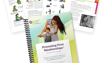 Promoting First Relationships 4th Edition Manual is Here!