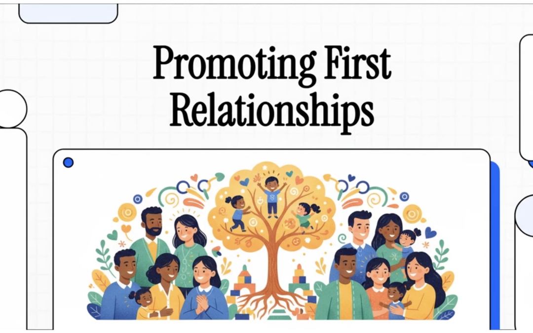 What is Promoting First Relationships?